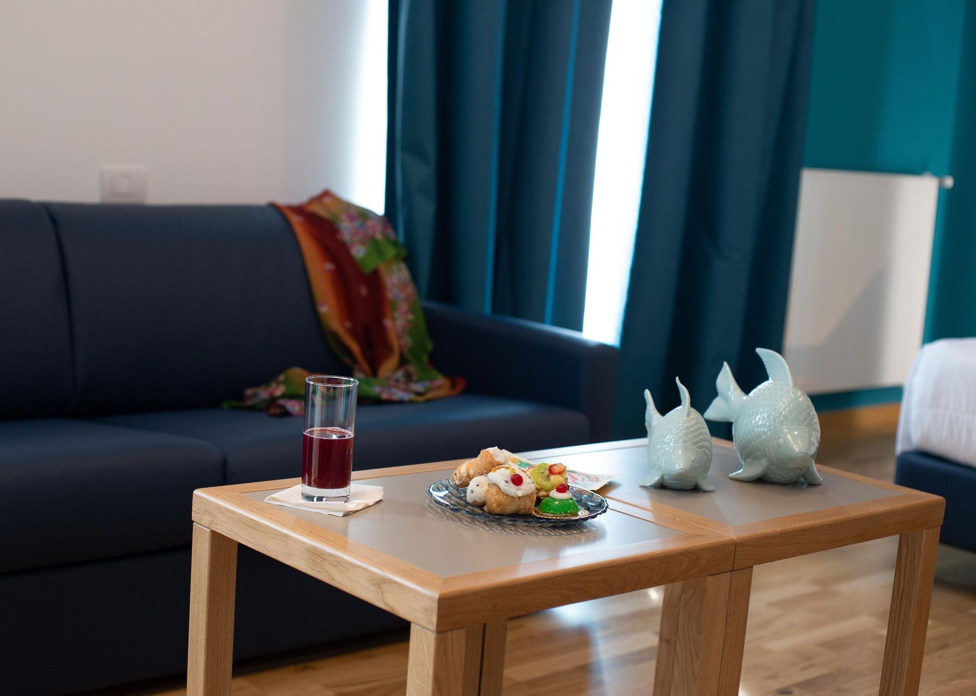 Principe Alogna & Hotel Altavilla Milicia