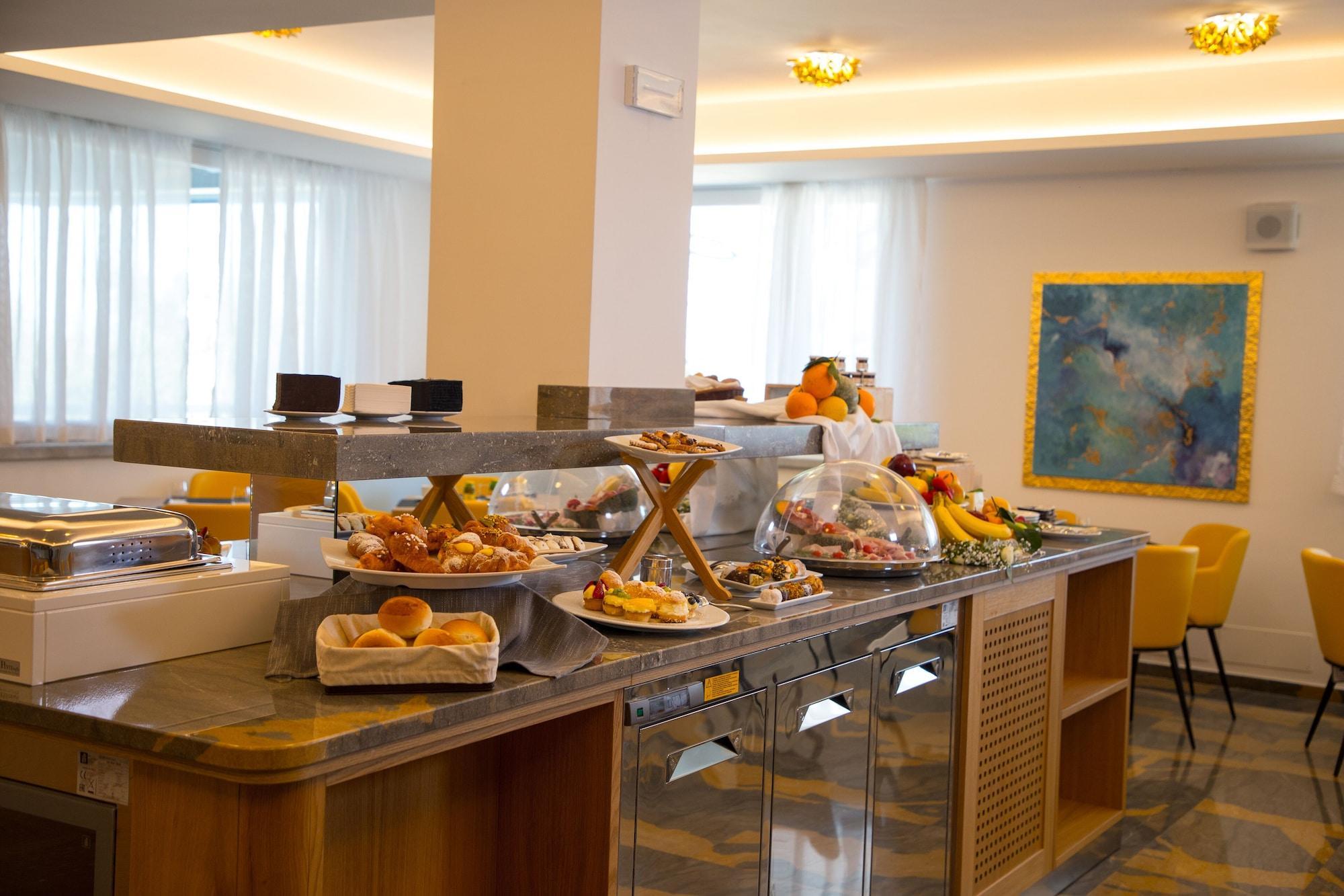 Principe Alogna & Spa Hotel 4*