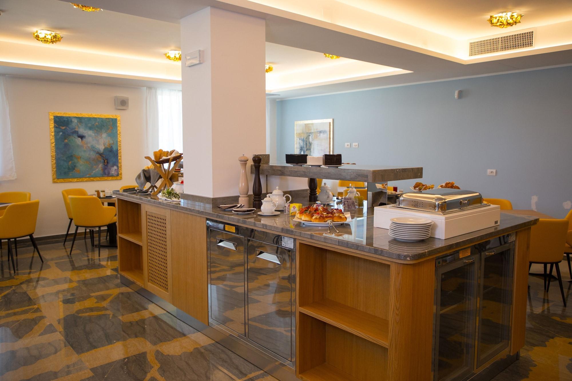 Hotel Principe Alogna & Spa